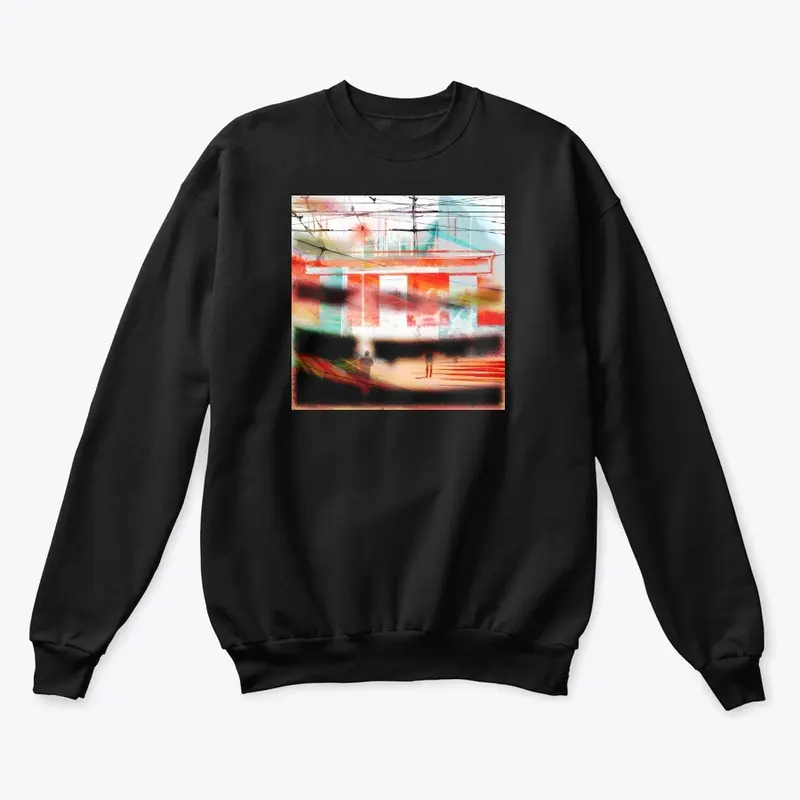 cool ass sweatshirt